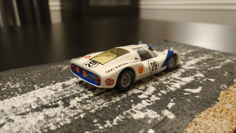 Illustration for article titled Mt. Fuji Friday: Porsche 906